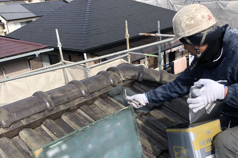 岩本塗装「屋根塗装」