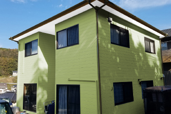 シミュレーション「岩本塗装」