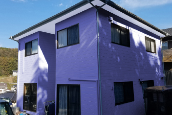 シミュレーション「岩本塗装」